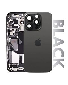 iPhone 15 Pro Original Housing Pull Out Black