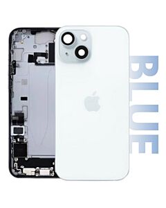 iPhone 15 Plus Original Housing Pull Out Blue