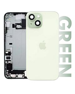 iPhone 15 Plus Original Housing Pull Out Green