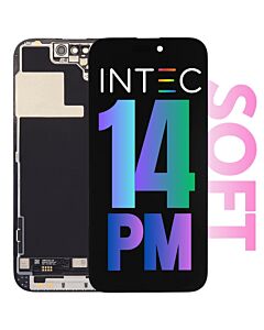 INTEC iPhone 14 Pro Max Soft OLED Display