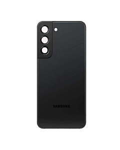 Samsung SM-S906 Galaxy S22 Plus Rear Cover With Camera Lens Graphite