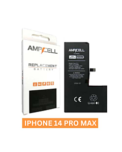 Ampcell Battery for iPhone 14 Pro Max
