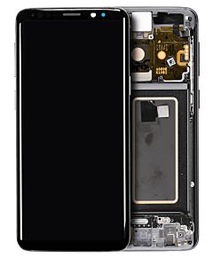 Samsung SM-G960 Galaxy S9 Refurbished LCD Display Black