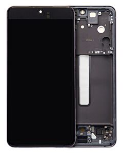 Samsung SM-G990 Galaxy S21 FE Refurbished LCD Display Graphite