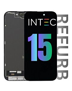 INTEC iPhone 15 Refurbished Display