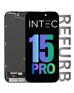 INTEC iPhone 15 Pro Refurbuished Display