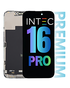 iPhone 16 Pro Premium OLED Display