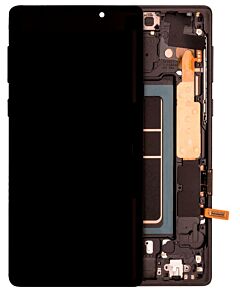 Samsung SM-N960 Galaxy Note 9 Refurbished LCD Display Black