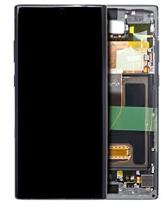 Samsung SM-N970 Galaxy Note 10 Plus Refurbished LCD Display Black