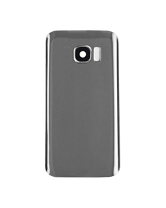 Samsung SM-G930F Galaxy S7 Back / Battery Cover - Silver